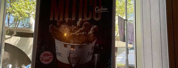 KFC is one of Europa 2013.