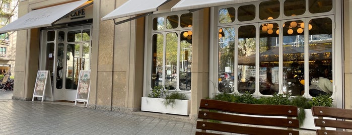 Restaurante Europa Café is one of Daniil 님이 좋아한 장소.