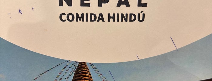 ¡Hola Nepal! is one of la vuelta al mundo en 80 bares.