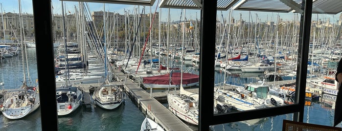 Fiskebar is one of Barca.