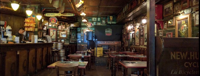 Dublin Sport Tavern is one of Restaurantes que admiten cheques Gourmet.