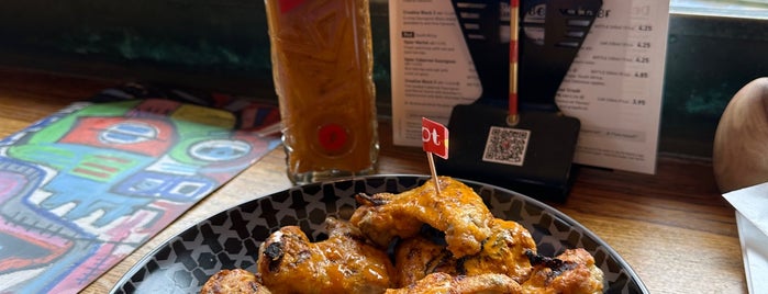 Nando's is one of Guide to London's best spots.
