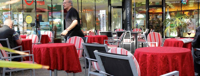 Ciccio's Ristorante Bar Pizzeria is one of Zurich Veg.Vegan.