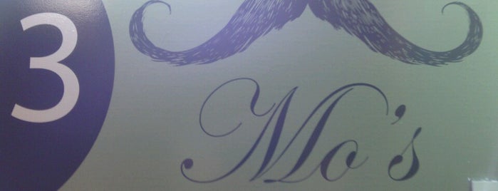 Mustache Mo's is one of Best of GR.