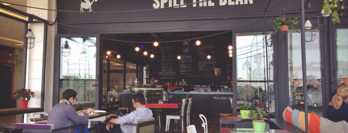 Spill The Bean is one of Dubai Food 7.