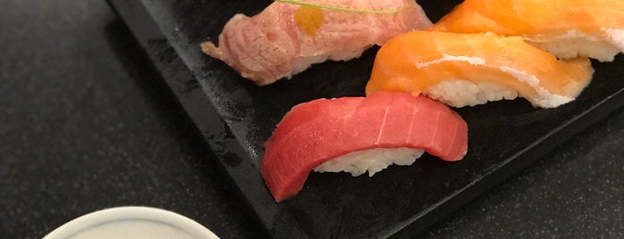 Sushizanmai is one of 行きたいとこ.