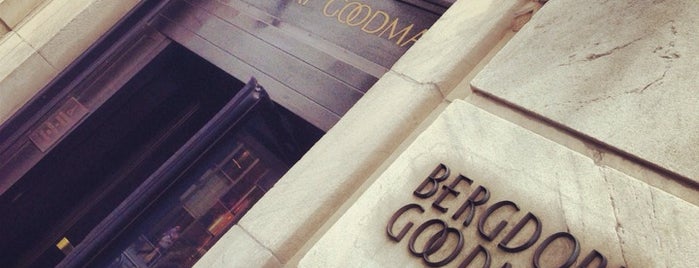 Bergdorf Goodman is one of New York, things to do.