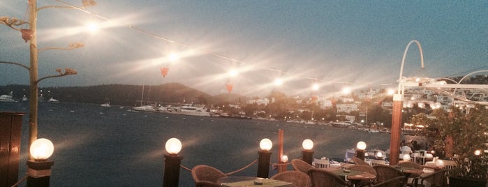 Buldan Evi Cafe & Restaurant is one of Bodrum.