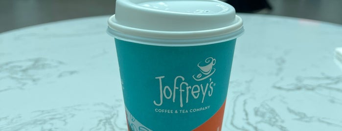 Joffrey's is one of Kingdom of Saudi Aramco.