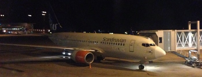 Aéroport de Stockholm-Arlanda (ARN) is one of APTs worldwide.