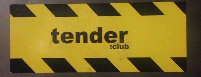 Tender Club is one of Florence, Italy.