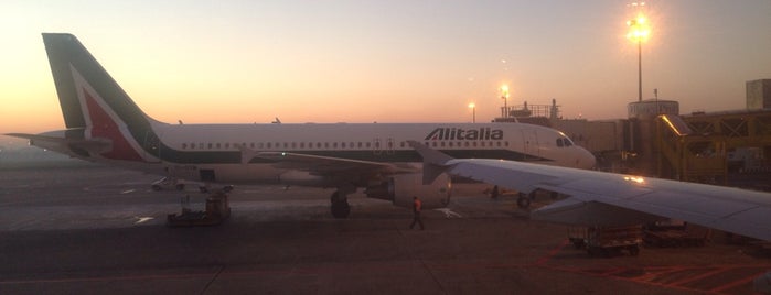 Aeroporto di Milano Linate (LIN) is one of APTs worldwide.