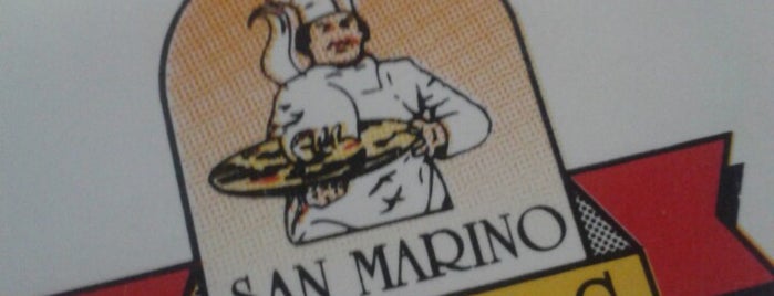 San Marino is one of Restaurantes/Pizzarias.