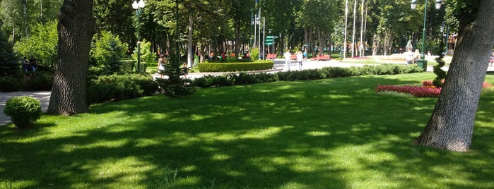 Зупинка «Парк ім. Горького» is one of Харьков.