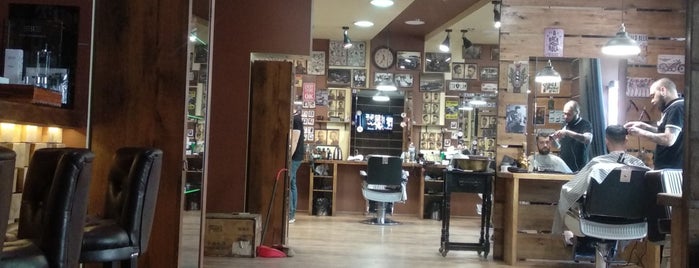 Barberking is one of Kharkov.