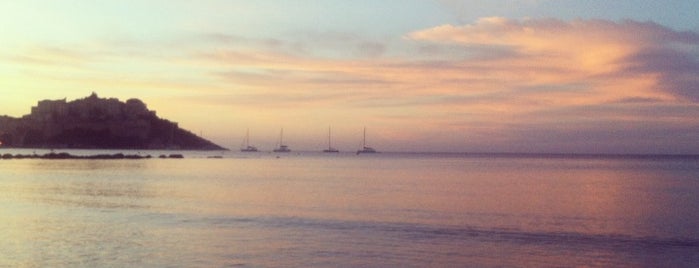 La Corse Par La Côte Ouest