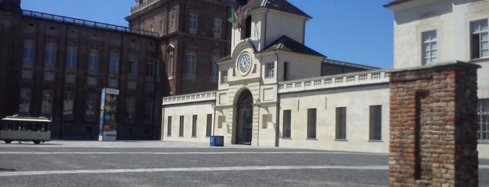 Venaria Reale is one of Turin To-do's.