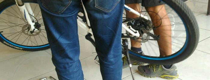 Toko Sepeda Harum 2 is one of velocipede badge in buleleng.