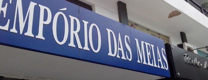 Empório das Meias is one of FORTALEZA.