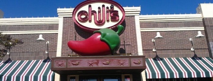 Chili's Grill & Bar is one of Yumm!.