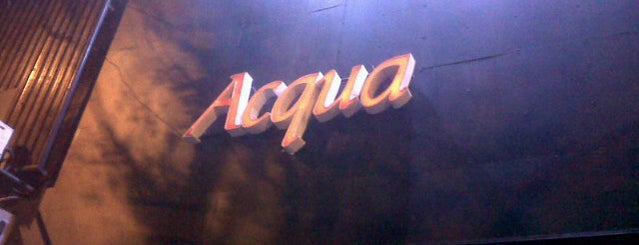 Acqua Hollywood is one of BA NightClubs.