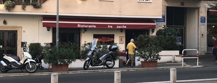 Le Tre Zucche is one of magna magna.