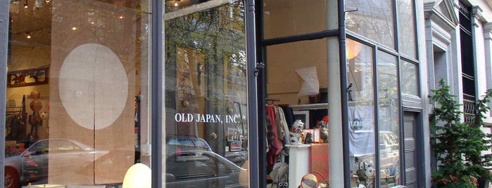 Old Japan Inc. is one of Boston.