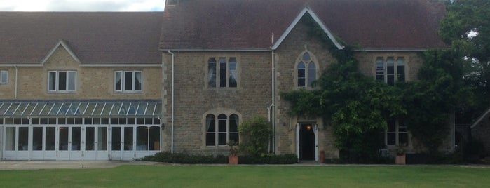 Wedding Venue - Fallowfields Hotel & Restaurant is one of Best Places in Oxfordshire.