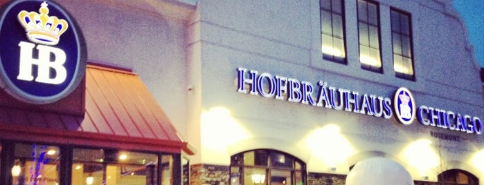 Hofbräuhaus is one of Roseさんのお気に入りスポット.