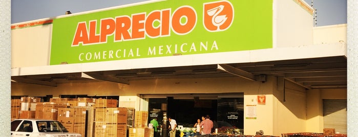 Al Precio is one of Tempat yang Disukai Ricardo.