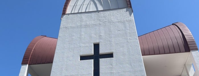 Hakodate St. John's Church is one of Hokkaido.