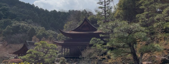 Eihoji Temple is one of VisitSpotL+ Ver8.