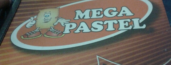 Mega Pastel (Suzano) is one of Melhores lugares para se comer em Suzano, SP.