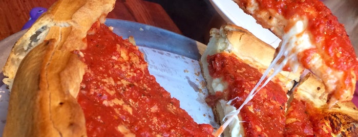 Giordano's is one of Places To Try.