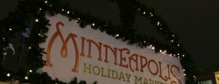 Minneapolis Holiday Market is one of home.