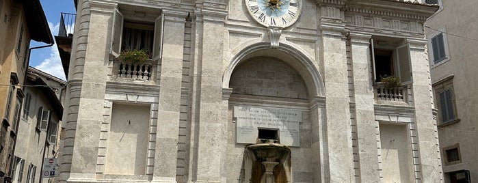 Piazza Del Mercato is one of En Sevdigim Mekanlar.