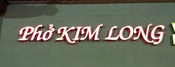 Pho Kim Long II is one of Vegas II.