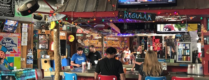 Tin Roof is one of Favorite Nightlife Spots.
