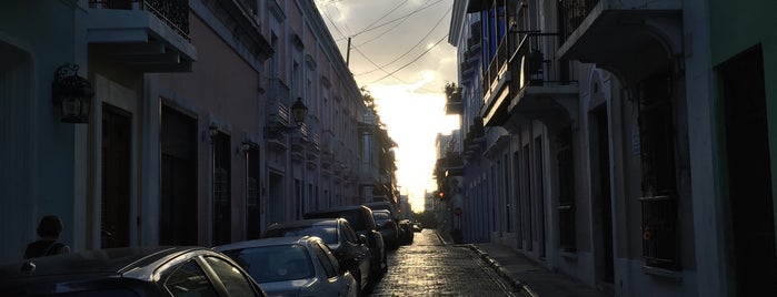 Calle del Sol is one of Puerto Rico.