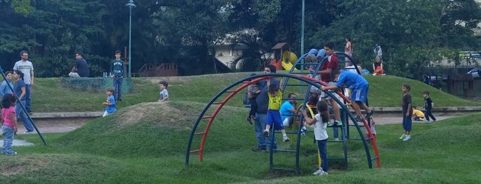 Parque Morichal is one of Plan con niños en Caracas.