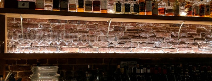 Dabney Cellar is one of DC.