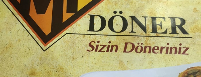 My Döner is one of Must-see seafood places in Ankara,.