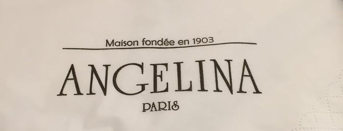 ANGELINA is one of 江滬浙（To-Do）.