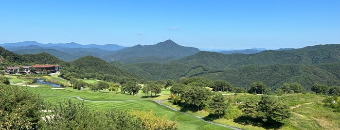 소노펠리체 빌리지 비발디파크 is one of Rachel 님이 좋아한 장소.