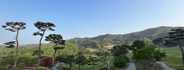 Anseong Benest Golf Club is one of 다녀온 골프장.