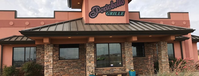 Portobello Grill is one of Restaurants to try.