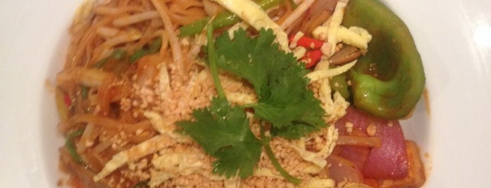 Yamé is one of Thai.