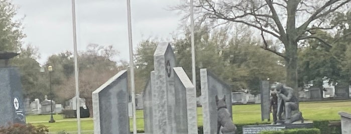 Metairie Cemetery is one of GALVESTON ROADTRIP 2023.