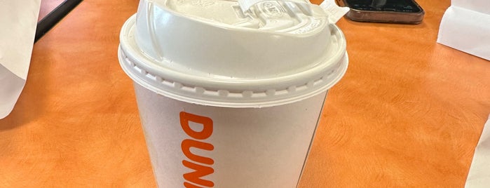 Dunkin' is one of Must-visit Food in Wells.