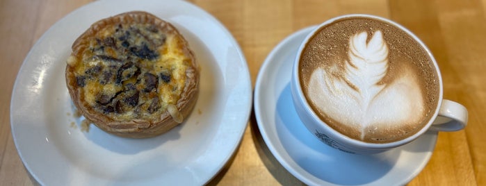 Grand Central Baking Company is one of PDX Bakery.